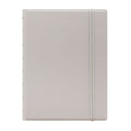 Filofax A5 Refillable Lined Notebooks#Colour_CLASSIC STONE