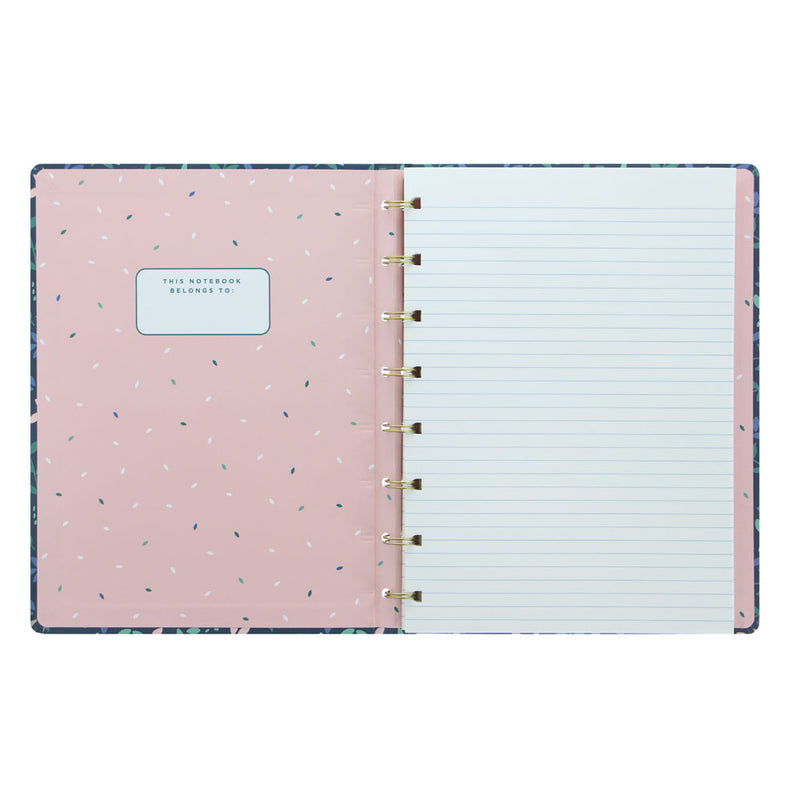 Filofax Garden A5 Notebooks