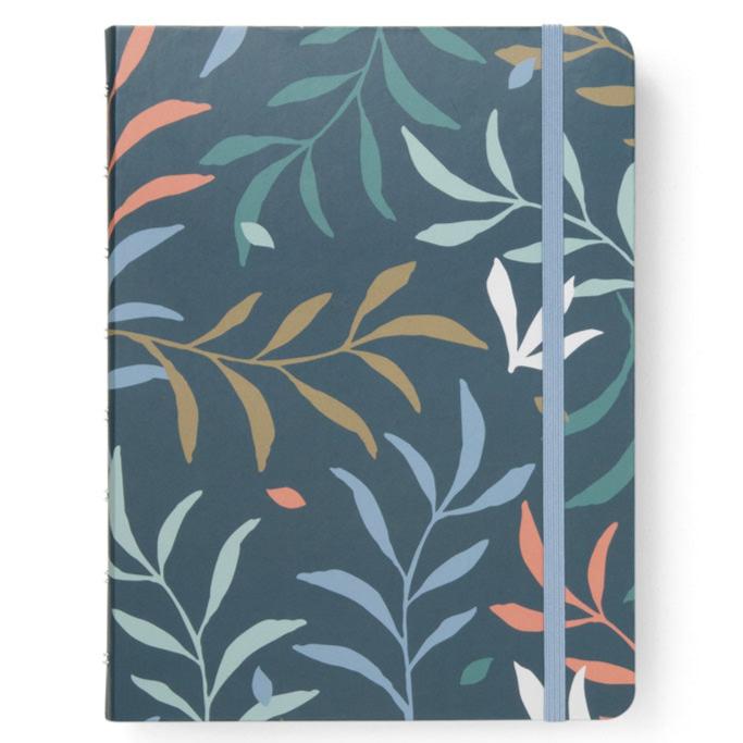 Filofax A5 Refillable Lined Notebooks