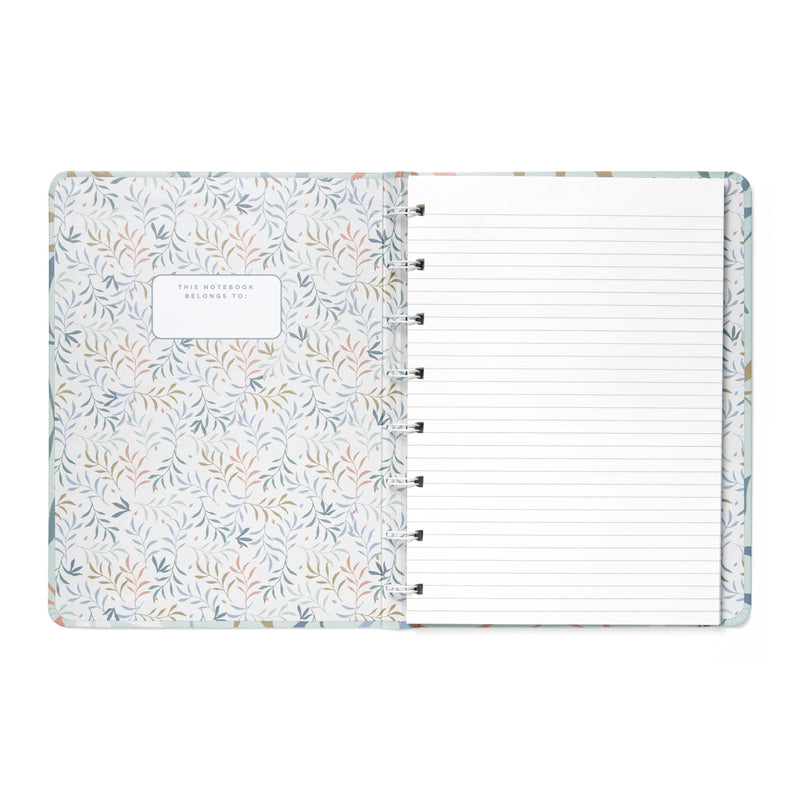 Filofax A5 Refillable Lined Notebooks