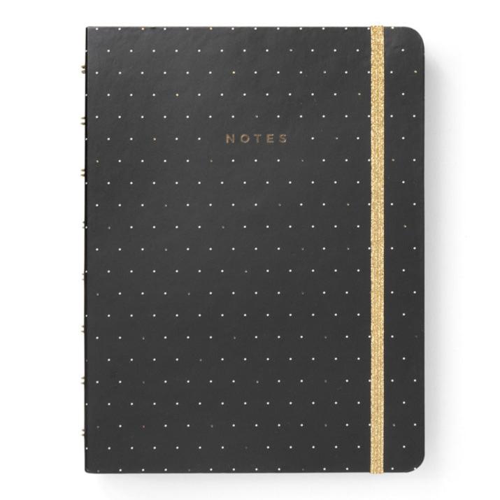 Filofax A5 Refillable Lined Notebooks