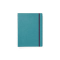 Filofax A4 Refillable Lined Notebooks#Colour_TEAL