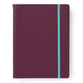 Filofax A5 Refillable Lined Notebooks#Colour_CONTEMPORARY PLUM