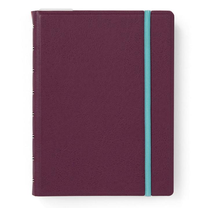 Filofax A5 Refillable Lined Notebooks