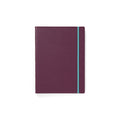 Filofax A4 Refillable Lined Notebooks#Colour_PLUM