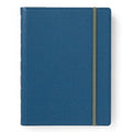 Filofax A5 Refillable Lined Notebooks#Colour_CONTEMPORARY BLUE STEEL