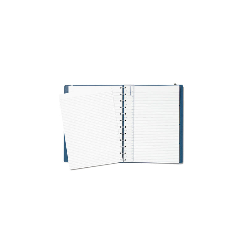 Filofax A4 Refillable Lined Notebooks