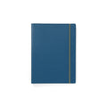 Filofax A4 Refillable Lined Notebooks#Colour_BLUE STEEL