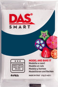 DAS Smart Polymer Clay 57g#Colour_NIGHT BLUE