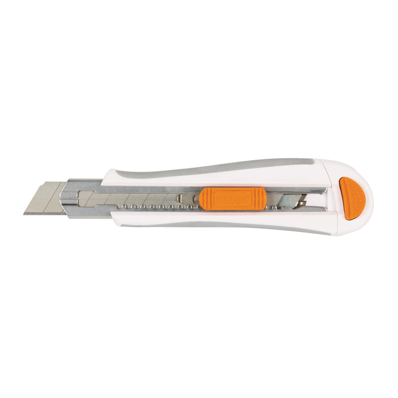 Fiskars Softgrip Snap Off 18mm Utility Knife