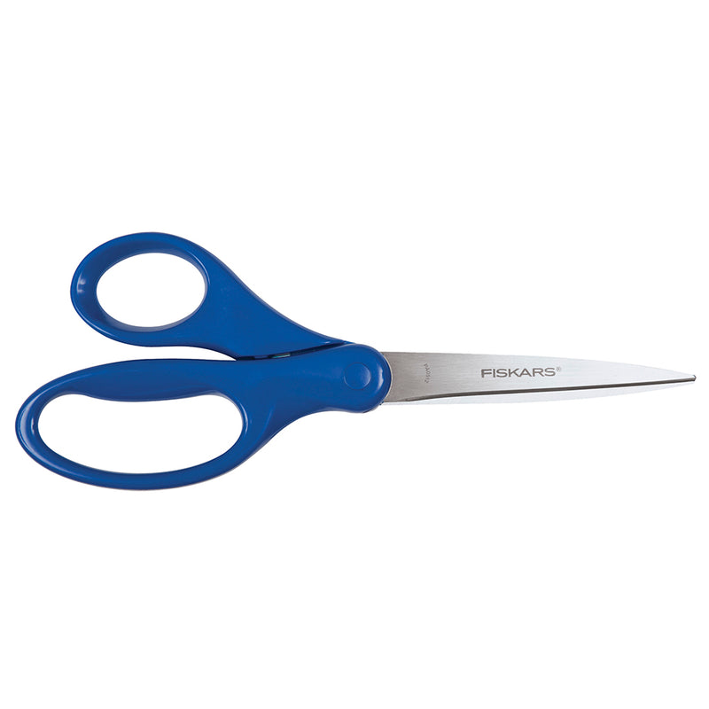 Fiskars 7 Inch Student Scissors Assorted Colours