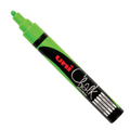 Uni Chalk Marker 1.8-2.5mm Bullet Tip#colour_FLUORO GREEN