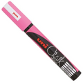 Uni Chalk Marker 1.8-2.5mm Bullet Tip#colour_FLUORO PINK