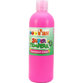 Fas Super Tempera Washable Poster Paints 500ml#Colour_FLUO PINK