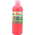 Fas Super Tempera Washable Poster Paints 500ml#Colour_FLUO RED