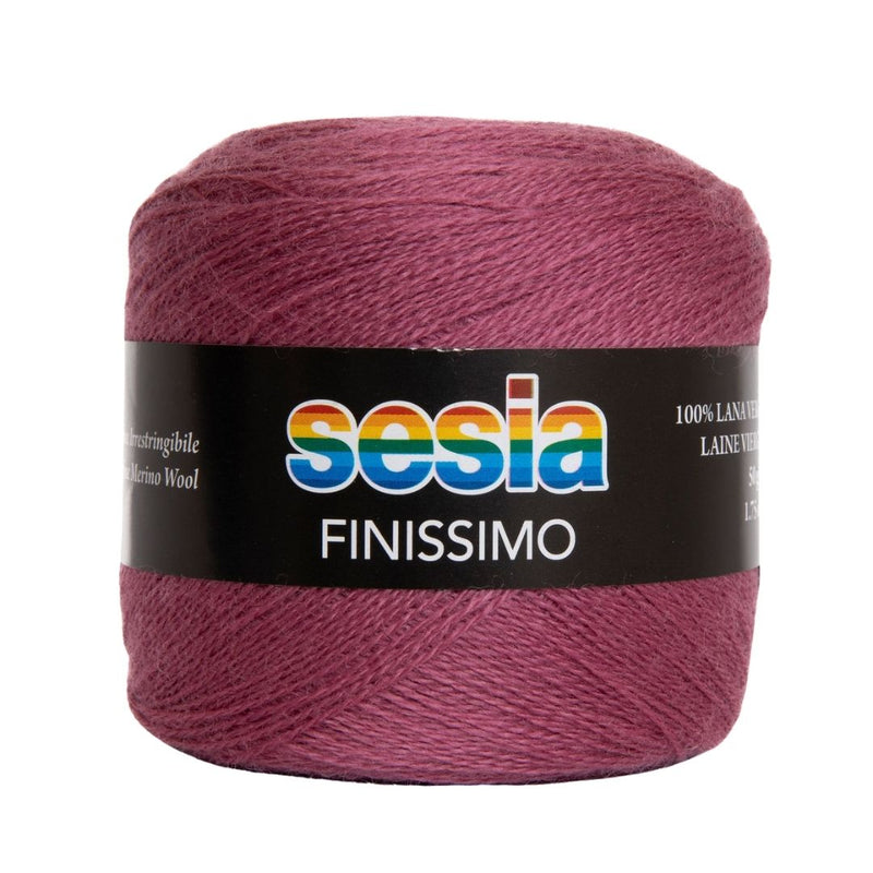 Sesia Finissimo Merino Lace Yarn