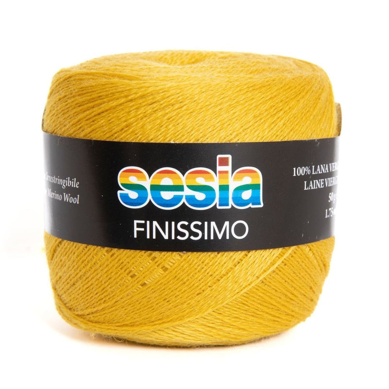 Sesia Finissimo Merino Lace Yarn