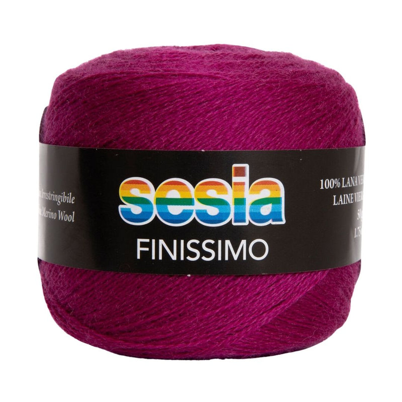 Sesia Finissimo Merino Lace Yarn