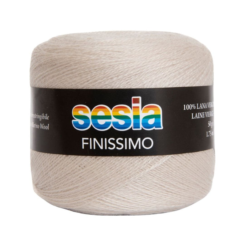 Sesia Finissimo Merino Lace Yarn