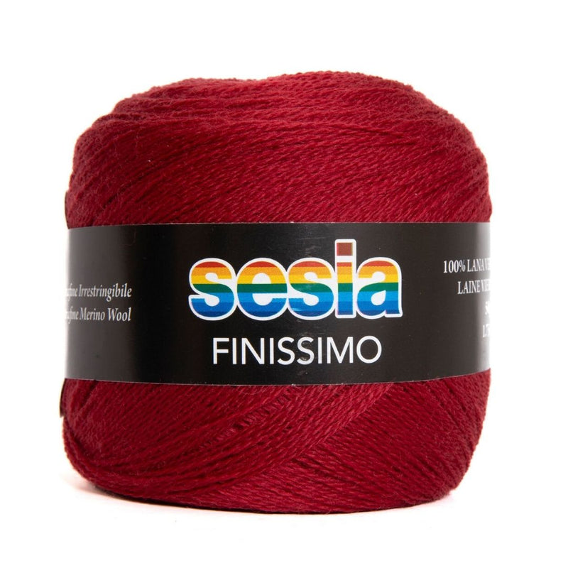 Sesia Finissimo Merino Lace Yarn