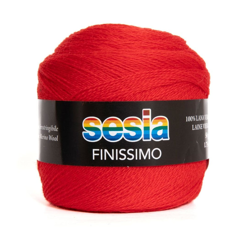 Sesia Finissimo Merino Lace Yarn