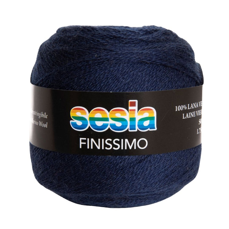 Sesia Finissimo Merino Lace Yarn