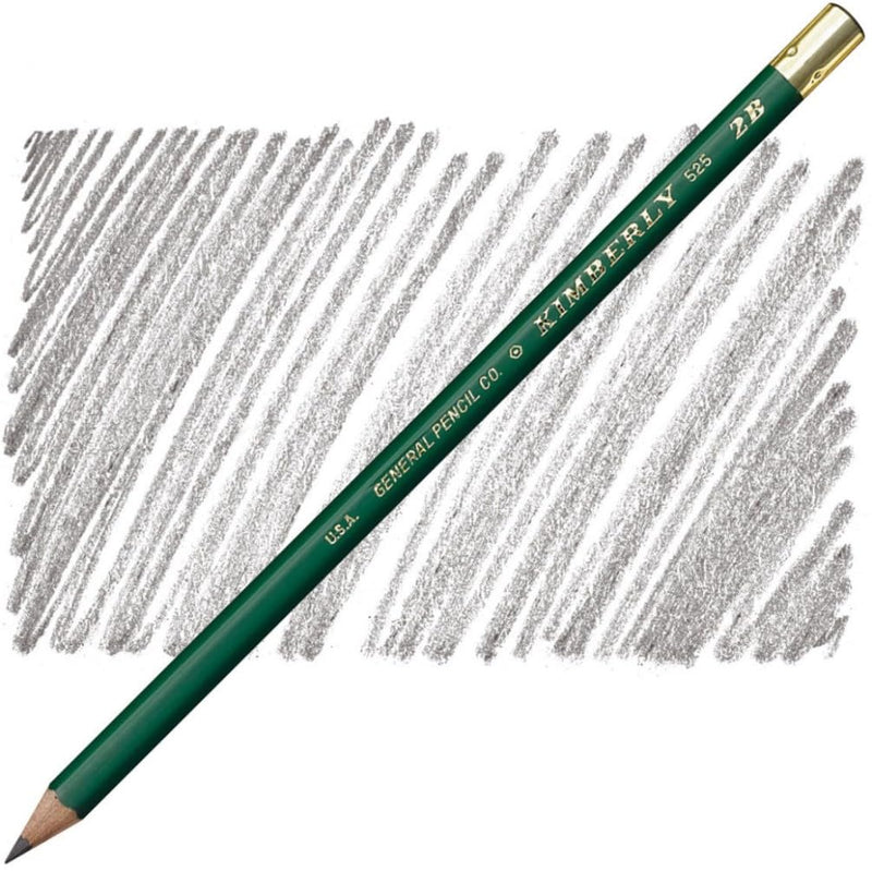 General's Kimberly Graphite Drawing Pencils