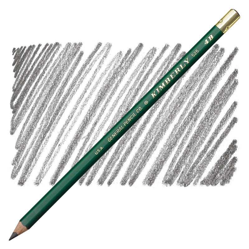 General's Kimberly Graphite Drawing Pencils