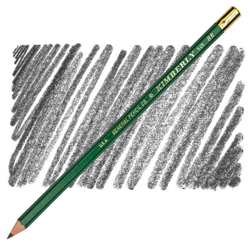 General's Kimberly Graphite Drawing Pencils