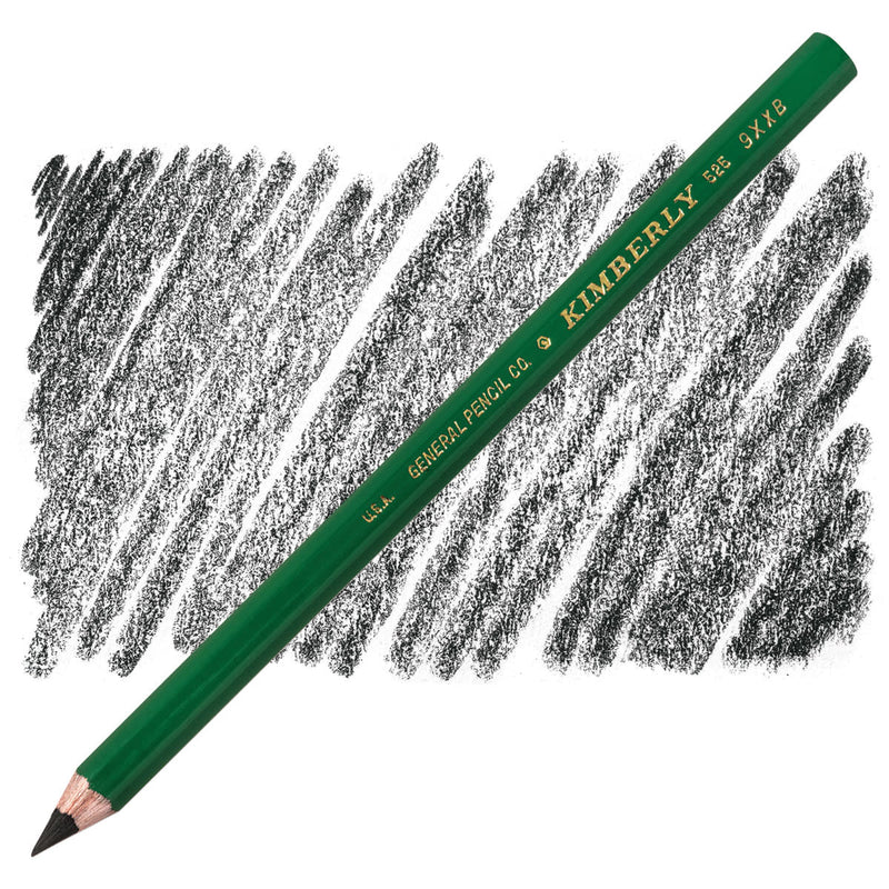 General's Kimberly Graphite Drawing Pencils