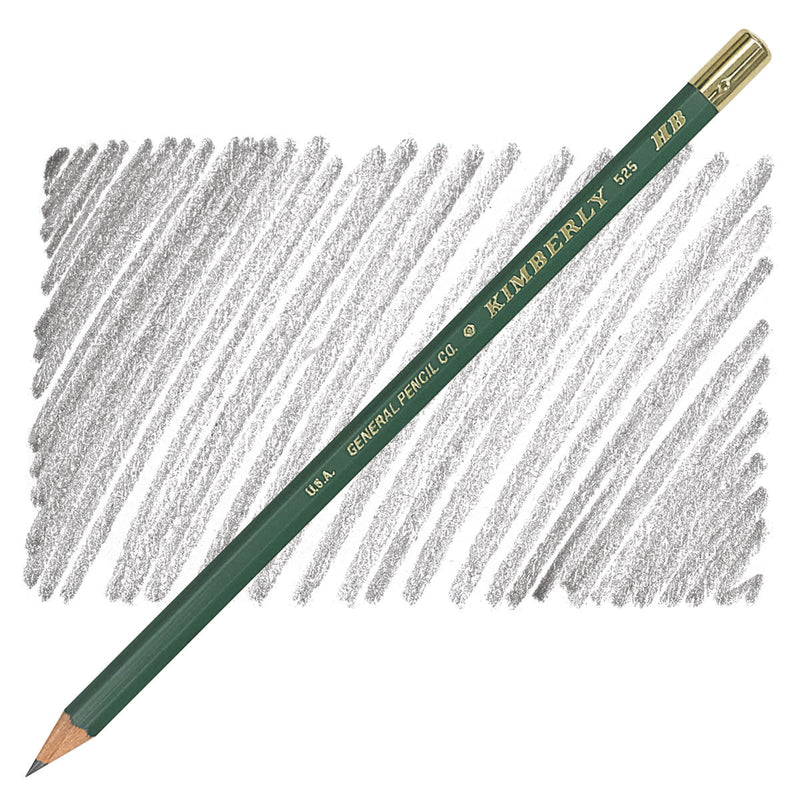 General's Kimberly Graphite Drawing Pencils