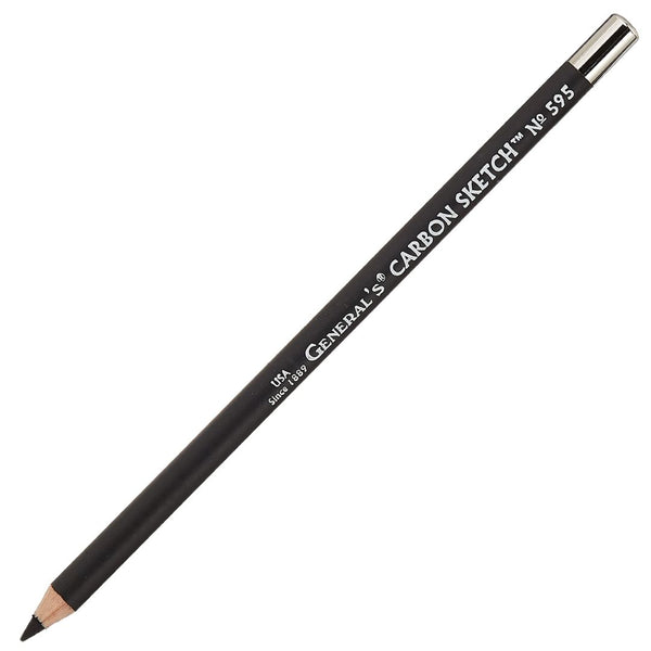 General's Carbon Sketch Pencil - Pack Of 2