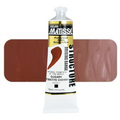 Derivan Matisse Structure Acrylic Paint 75ml - Colours Of The World#colour_GUGARK HEMATITE CHERRY (S3)