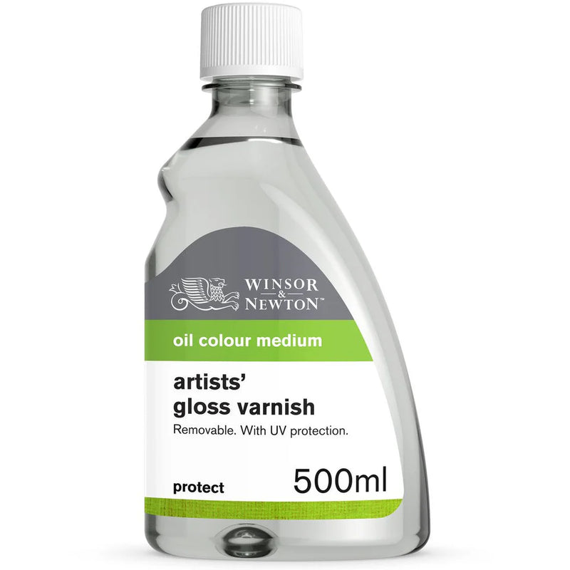 Winsor & Newton Artists' Varnish Gloss