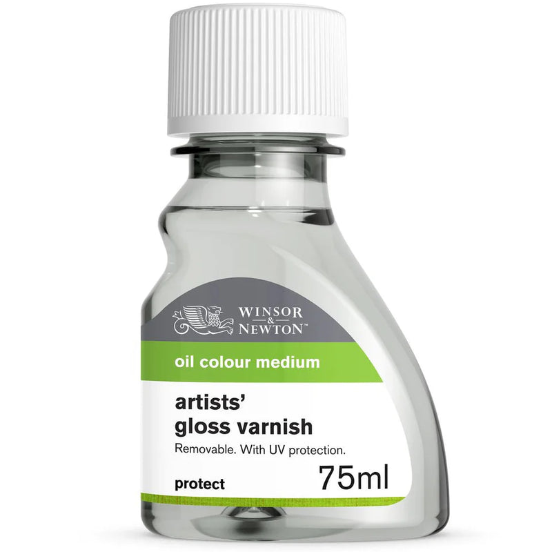 Winsor & Newton Artists' Varnish Gloss