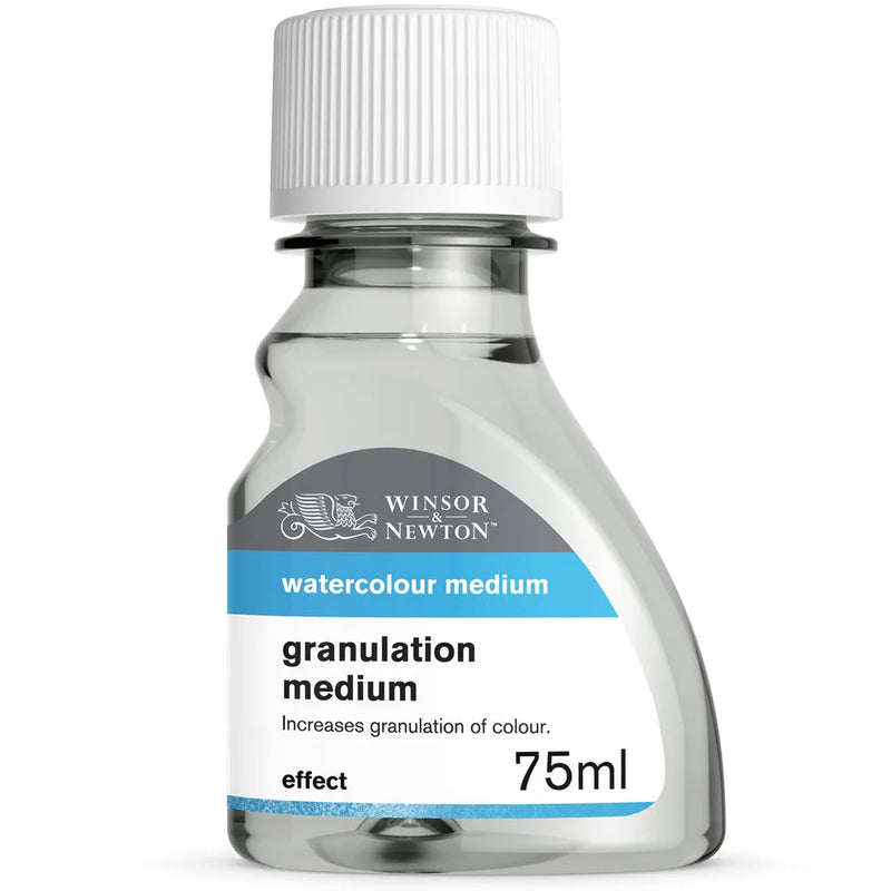 Winsor & Newton 75ml Watercolour Granulation Medium