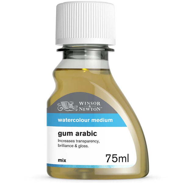 Winsor & Newton 75ml Watercolour Gum Arabic