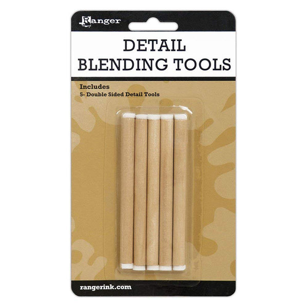 Ranger Detail Blending Tools Set of 5