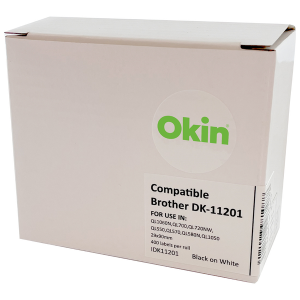 icon compatible brother dk label standard address 400 labels#size_29X90MM