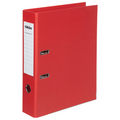 Icon Lever Arch File Foolscap Linen#Colour_RED 