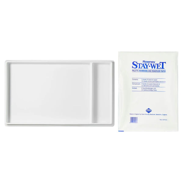 Daler Rowney Csp1 Staywet Palette