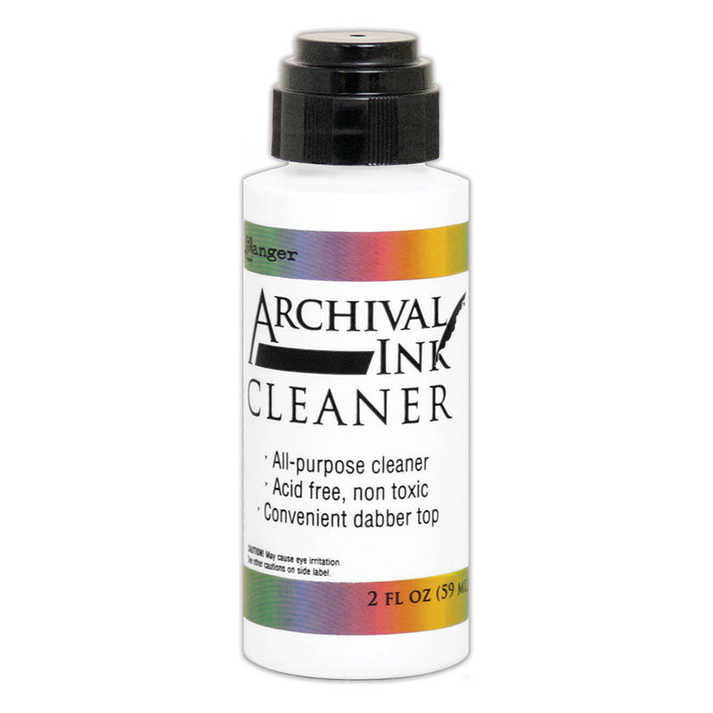 Ranger Archival 59ml Ink Cleaner