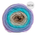 Sesia Iride Print 4ply Yarn#Colour_470 - NEW