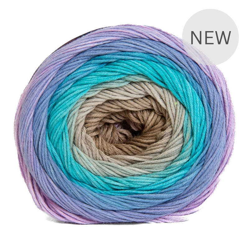 Sesia Iride Print 4ply Yarn