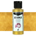 Jo Sonja 60ml Metallic Paints#Colour_LUSTROUS GOLD