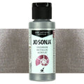 Jo Sonja 60ml Metallic Paints#Colour_PLATINUM