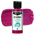 Jo Sonja 60ml Pearlescent Paints#Colour_MAGENTA