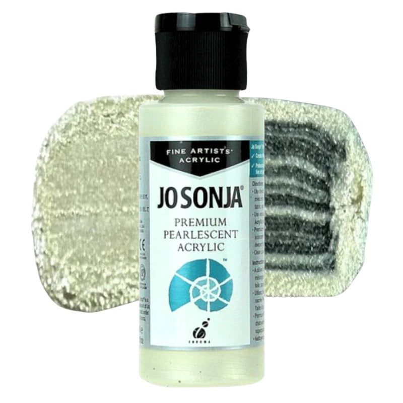 Jo Sonja 60ml Pearlescent Paints