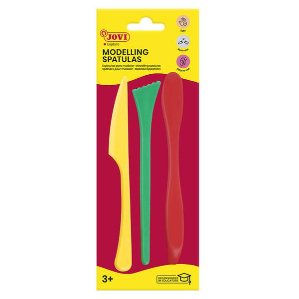 Jovi Modelling Tool Packs#Pack Size_PACK OF 3