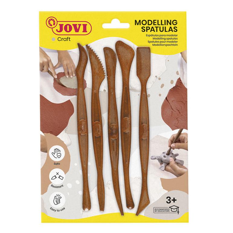 Jovi Modelling Tool Packs